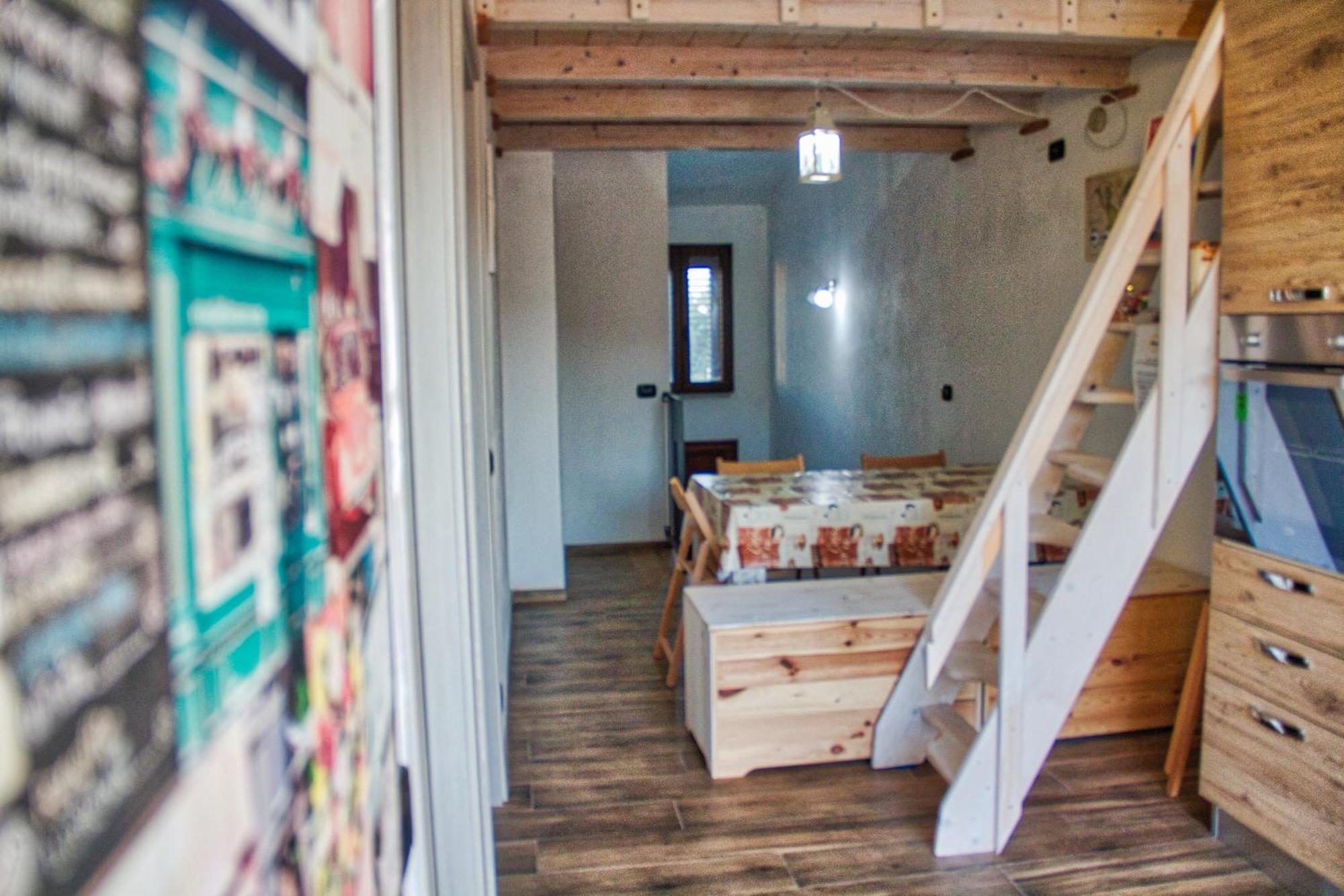B&B Trebenoro Lotzorai Room photo